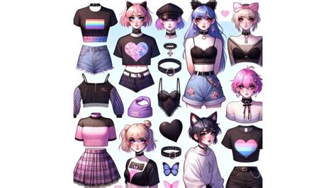 femboy essentials|A Femboy Guide to Clothing